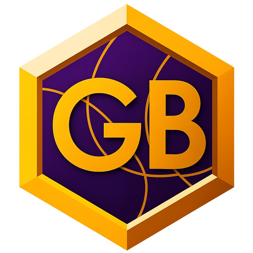 GlitzBee Logo